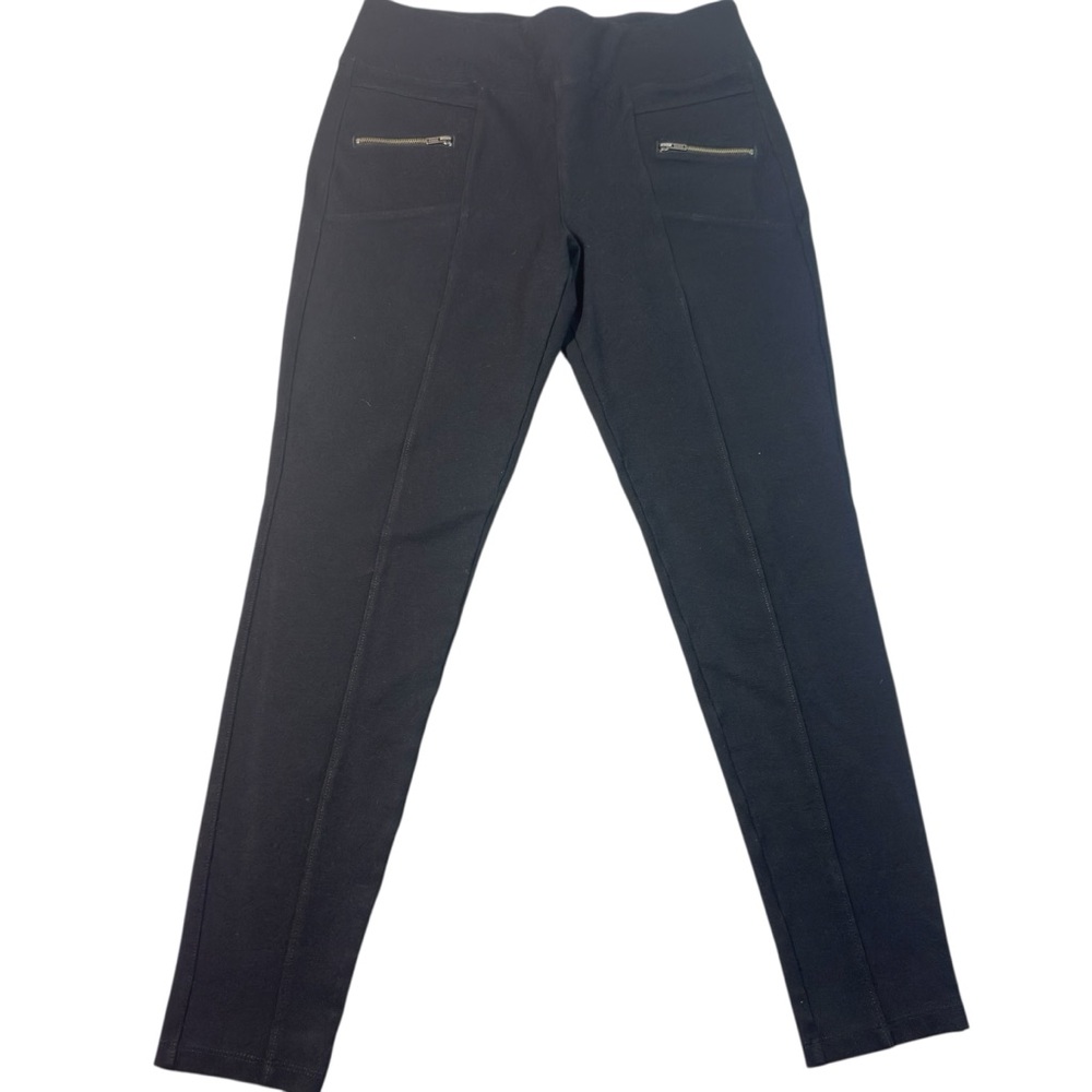 J. Crew Pants Women Size 0 The GiGi Pant 63% viscose, 32% nylon 5% elastane Yoga